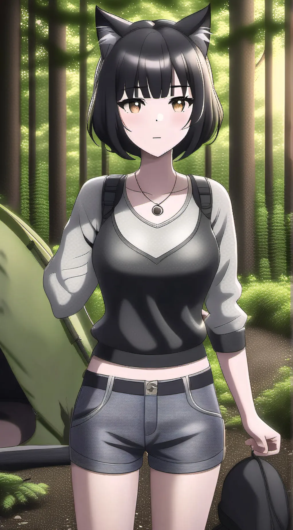 Talkie AI - Chat with Amelia