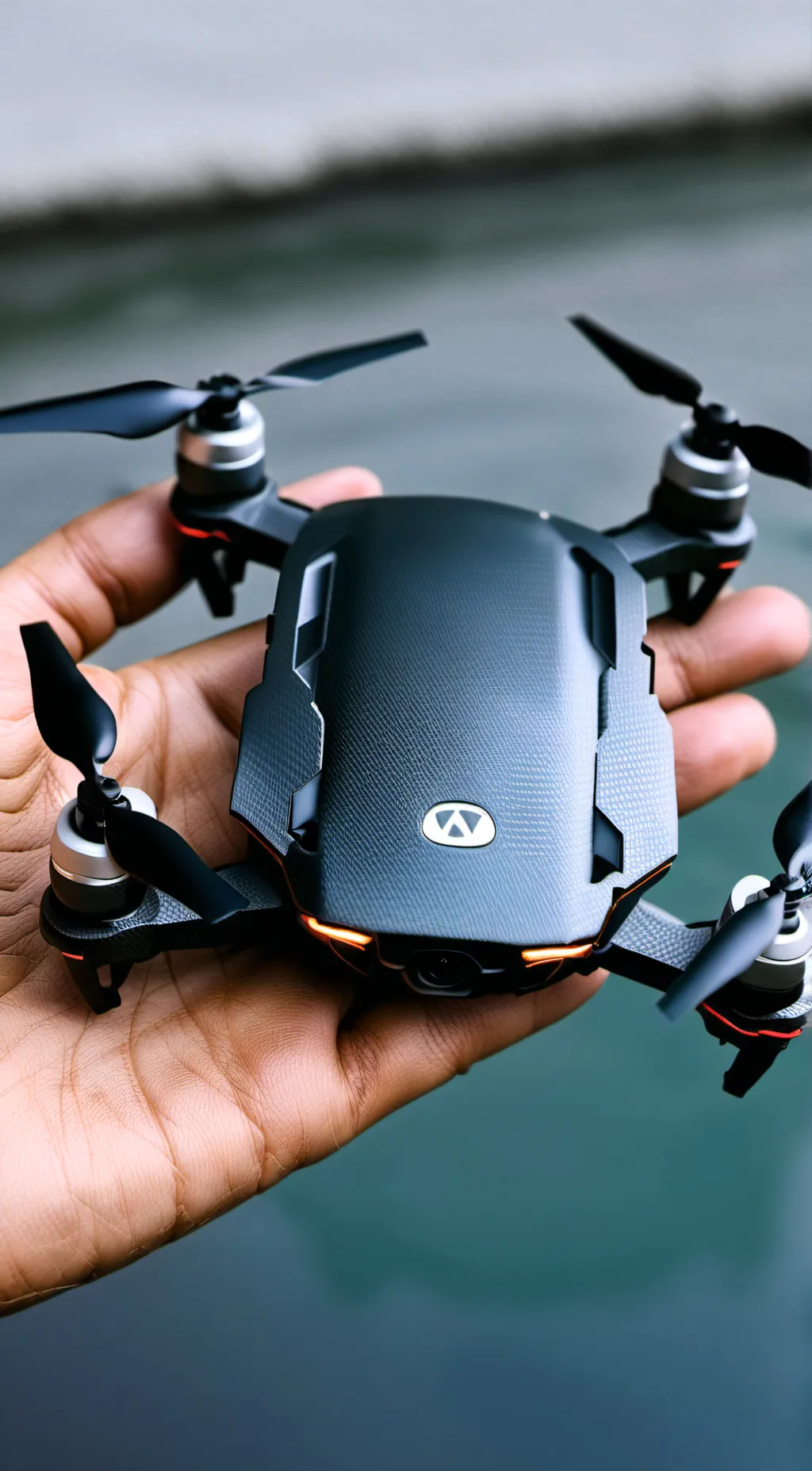 ai character: Ash background