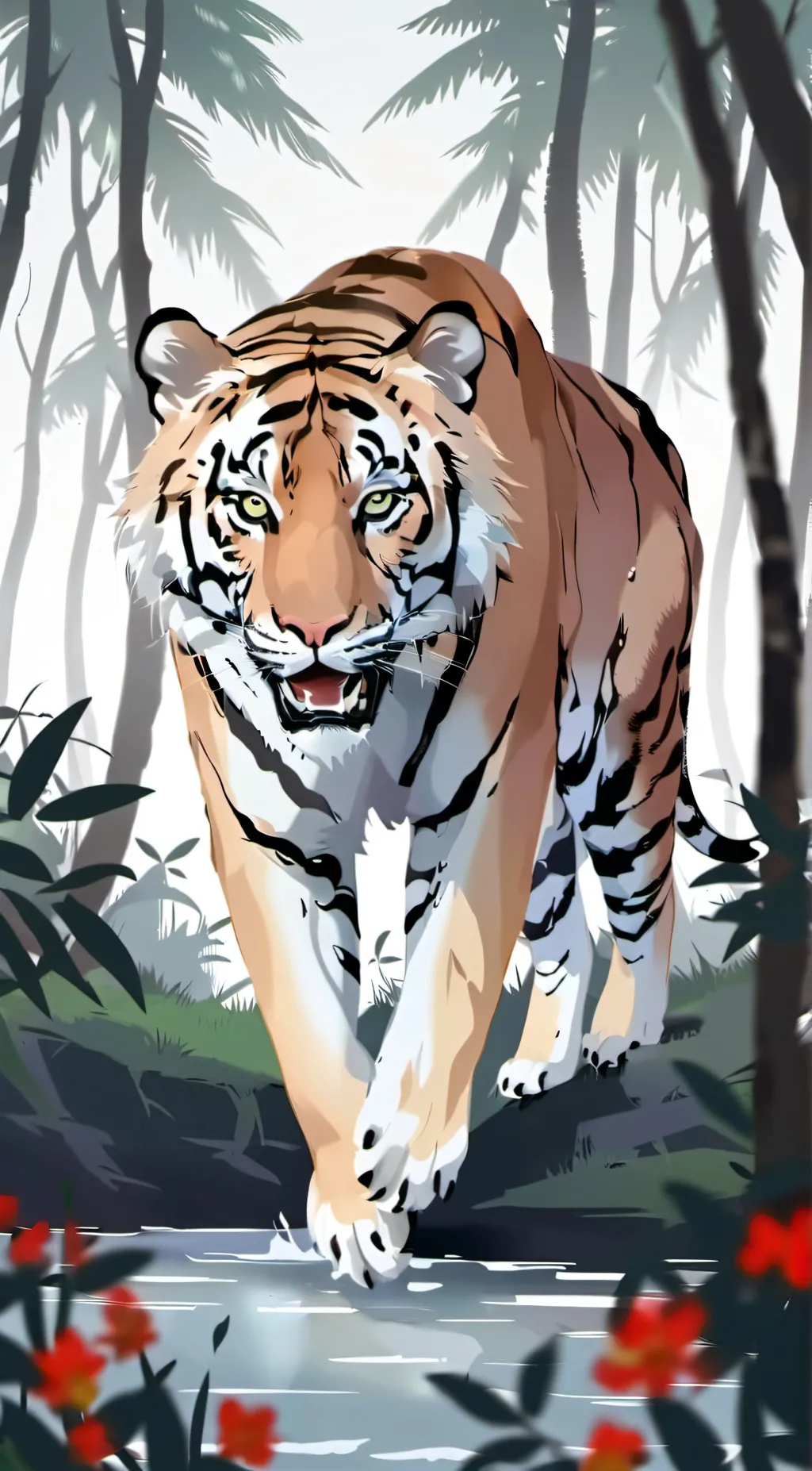 Talkie AI - Chat with Ash