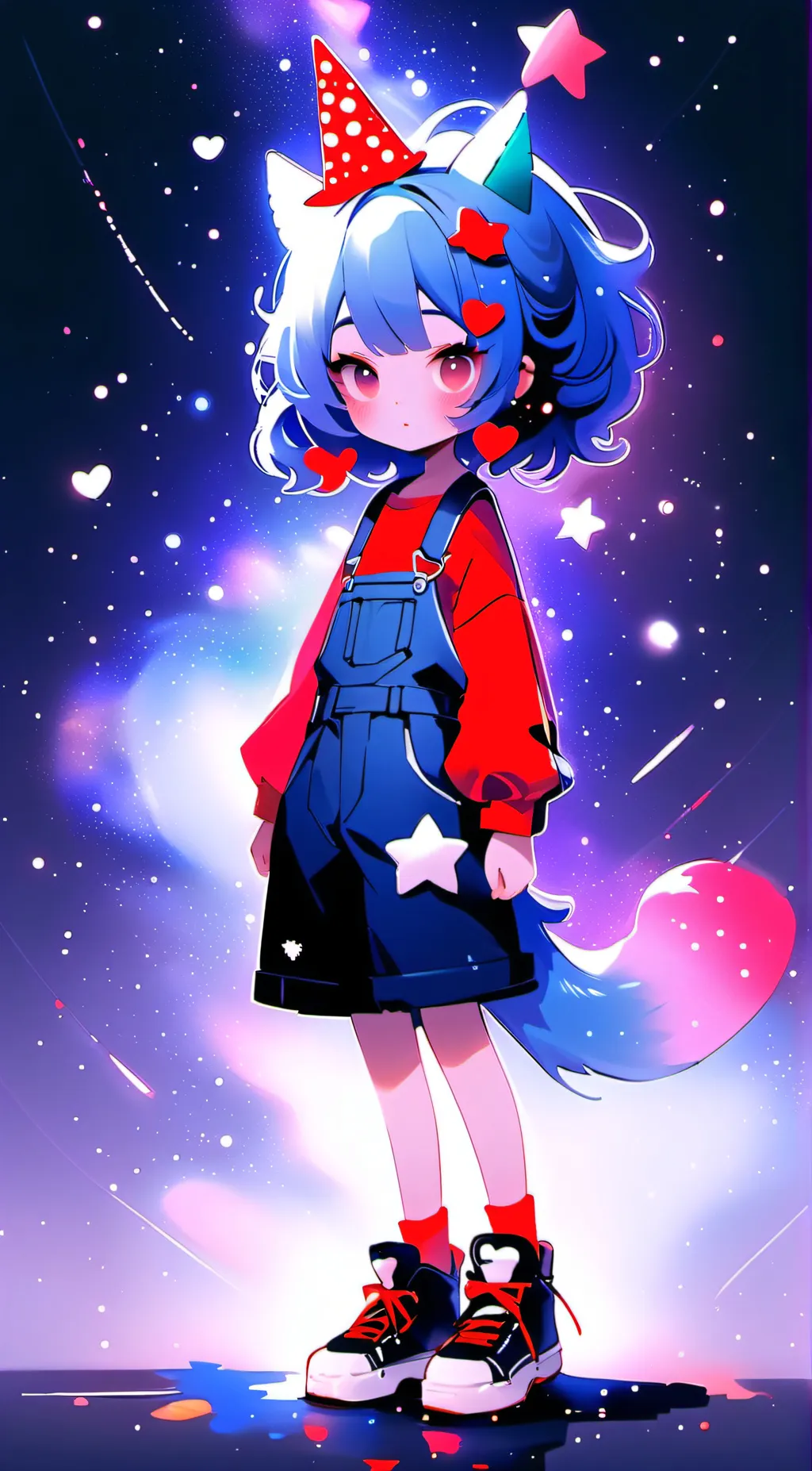 ai character: razi background