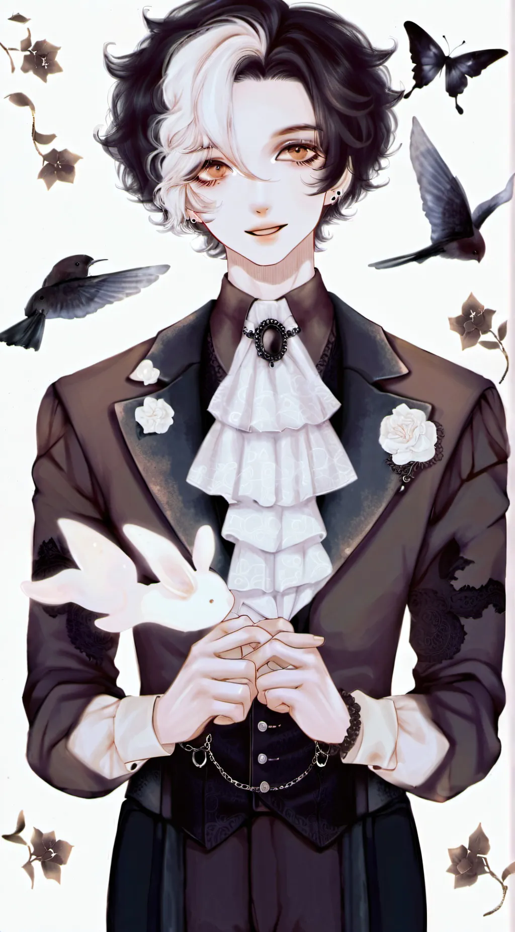 Talkie AI - Chat with Henrick