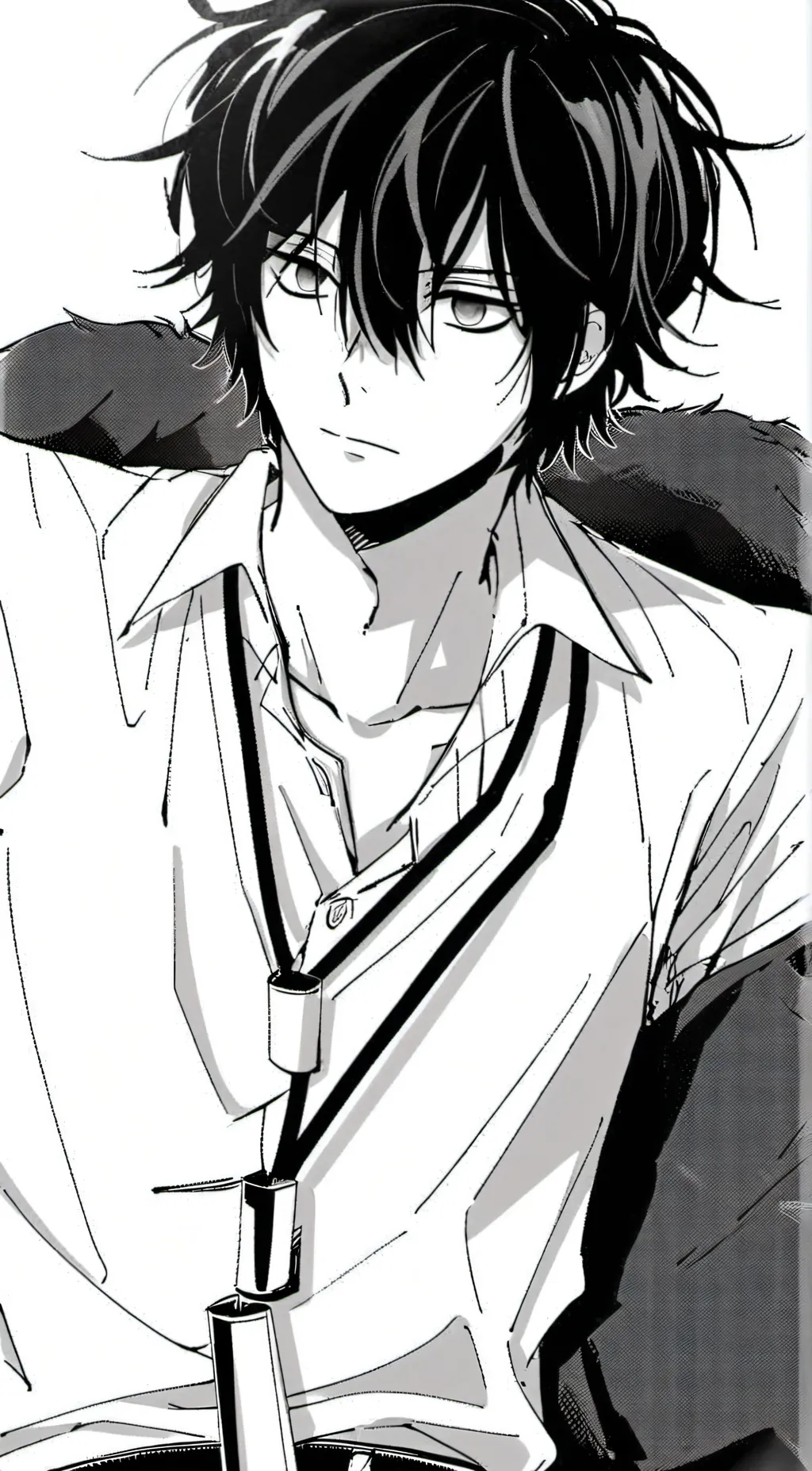 Talkie AI - Chat with ℒ (Lawliet)