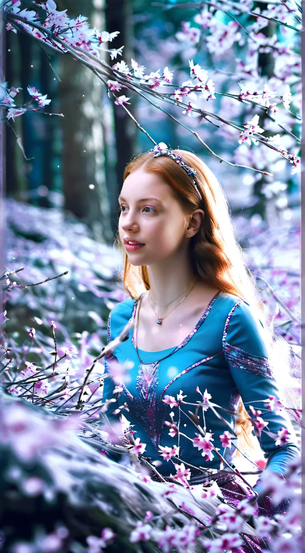 ai character: Elizabeth Tudor background