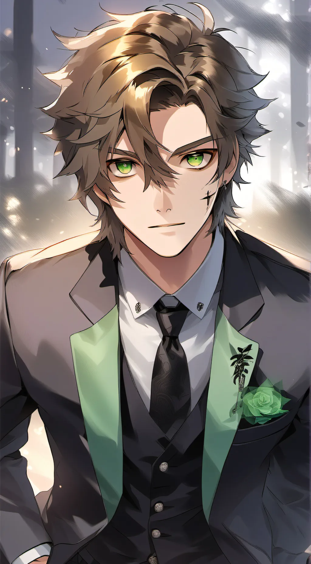 Talkie AI - Chat with Adam