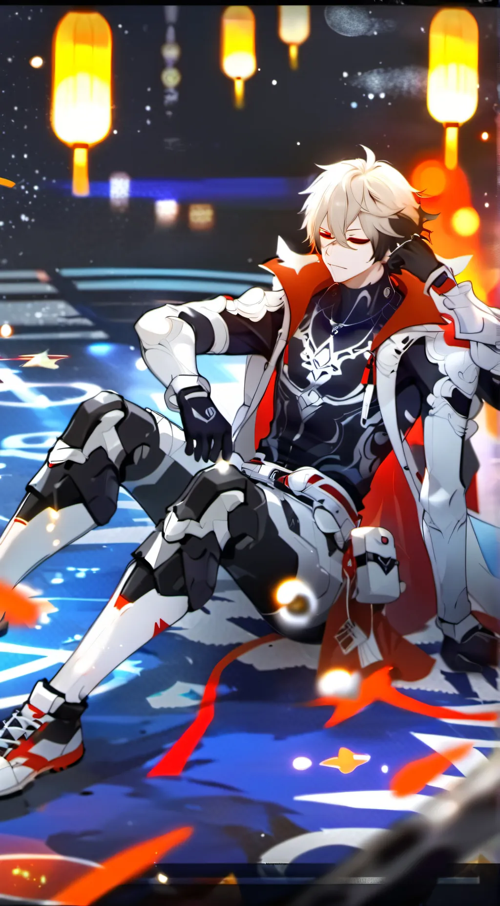 Talkie AI - Chat with high school crush