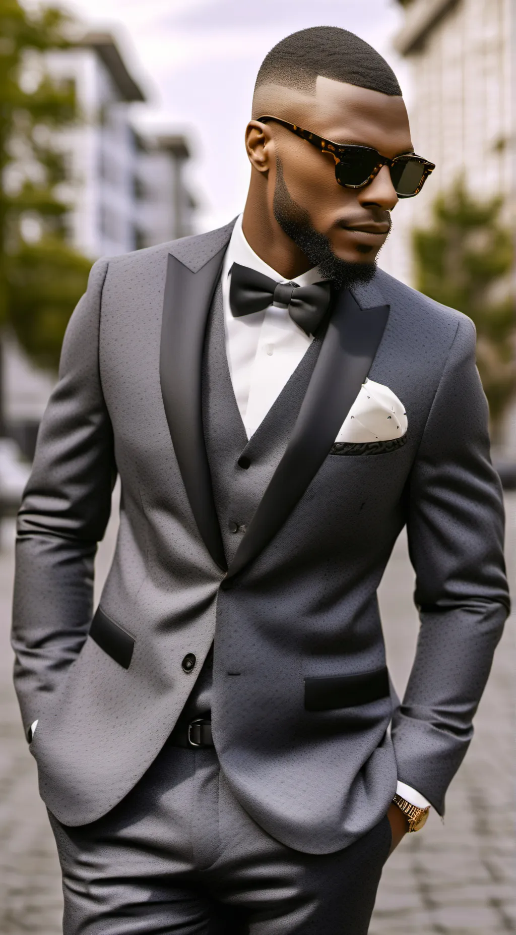 ai character: Dashawn Chestnut background