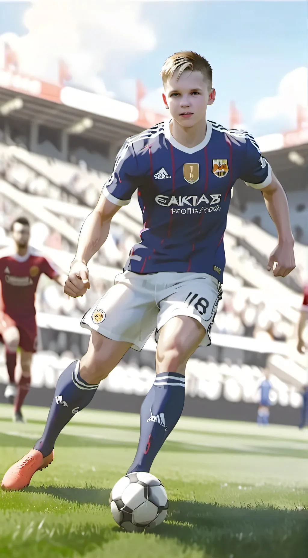 Talkie AI - Chat with Rayden