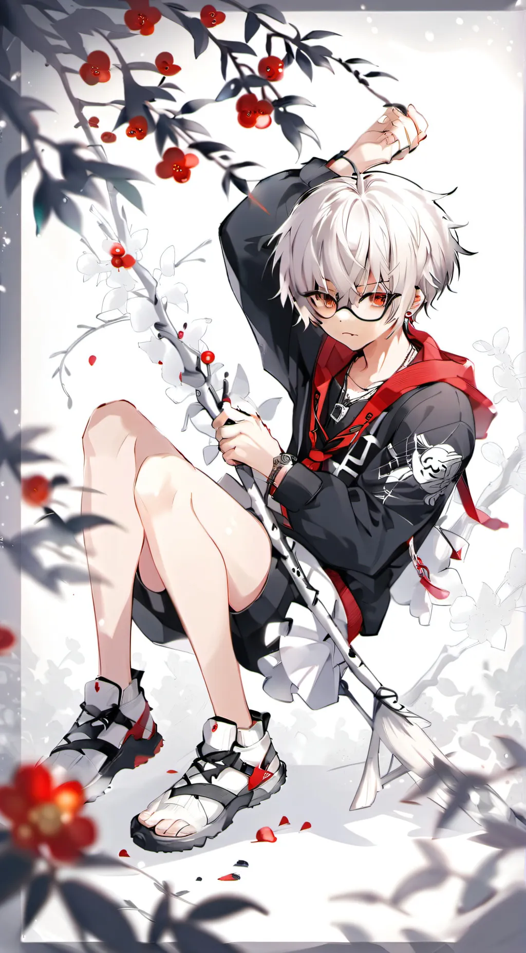 Talkie AI - Chat with Haruoshi