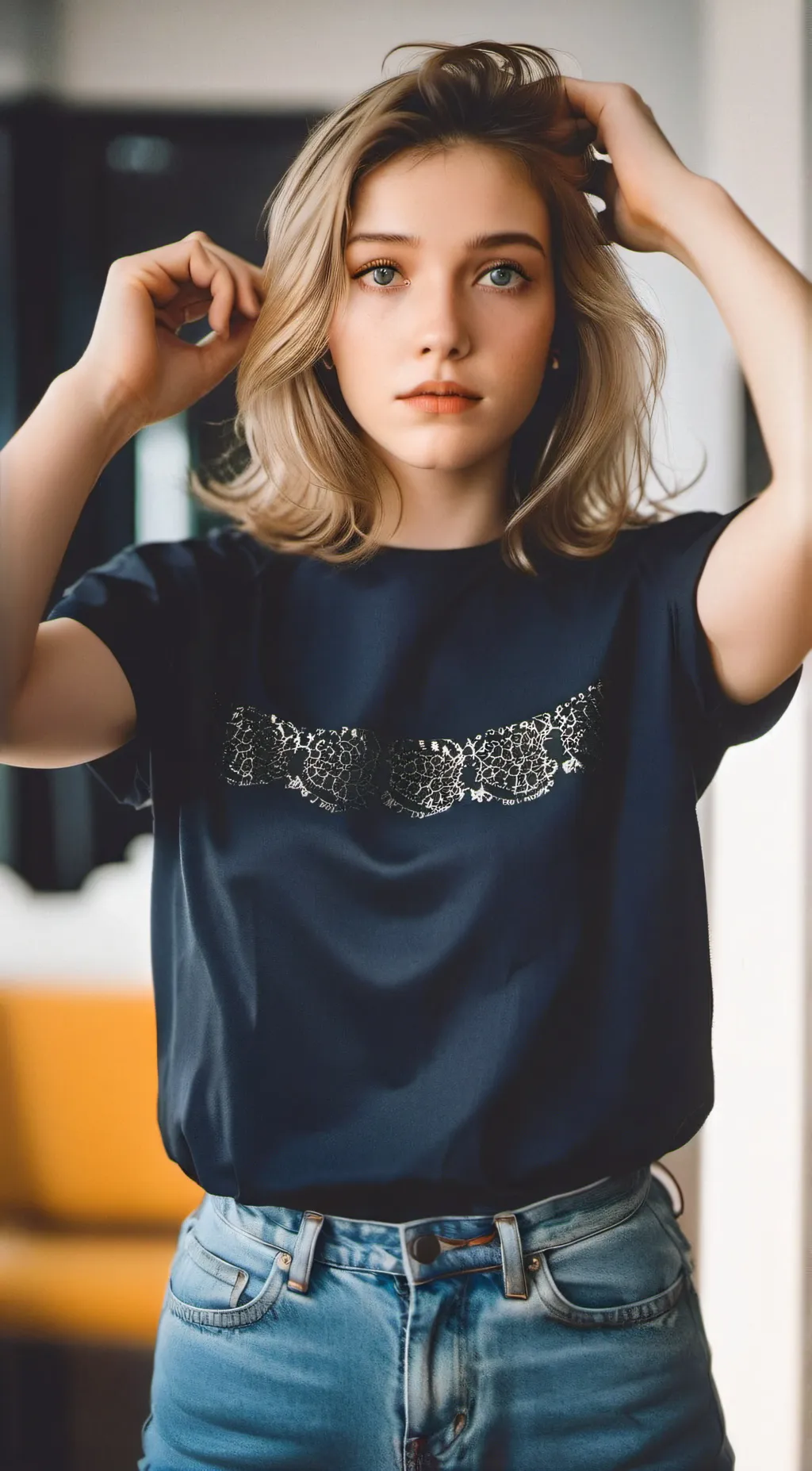 ai character: Jessica background