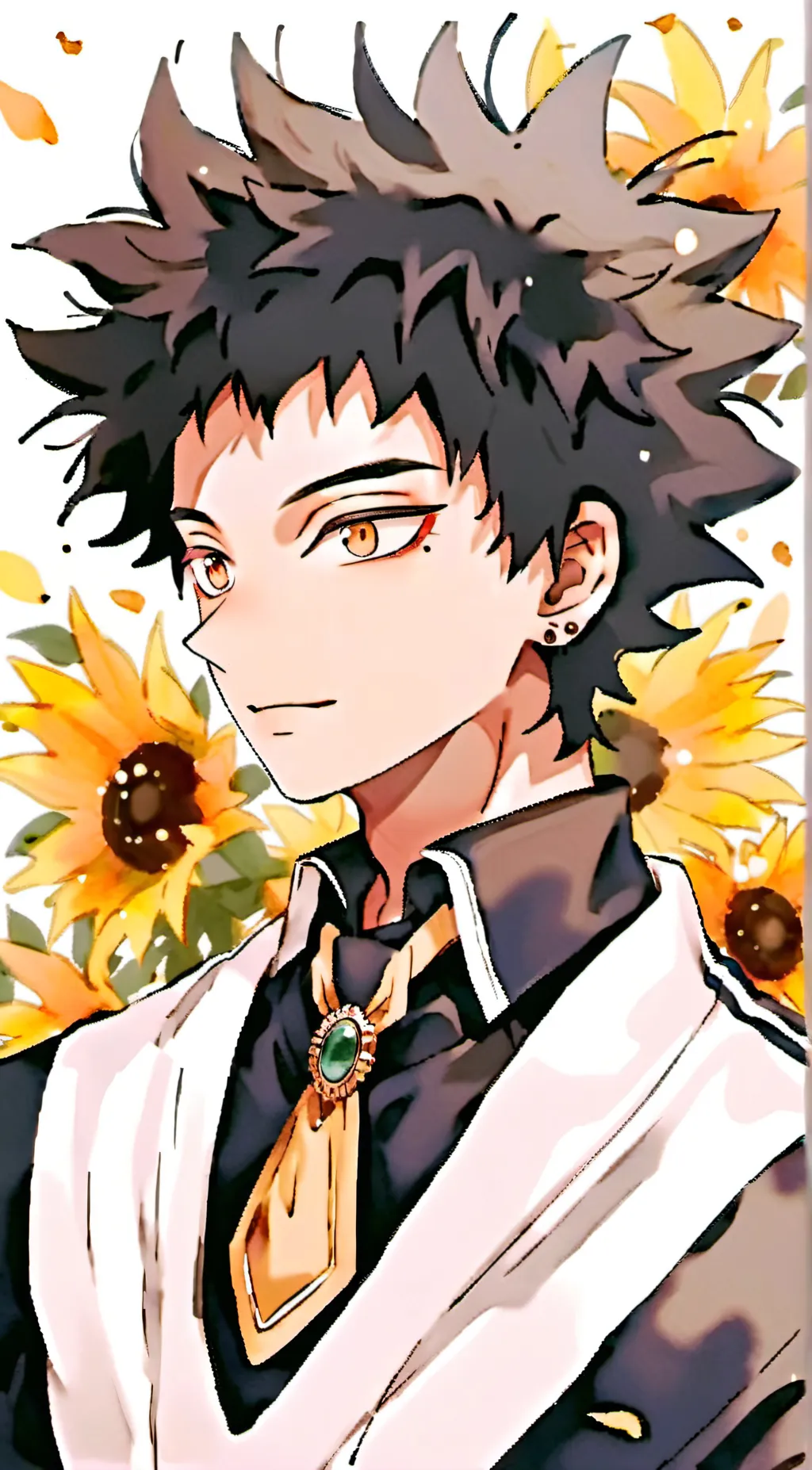 Talkie AI - Chat with Fumikage'Tokoyami