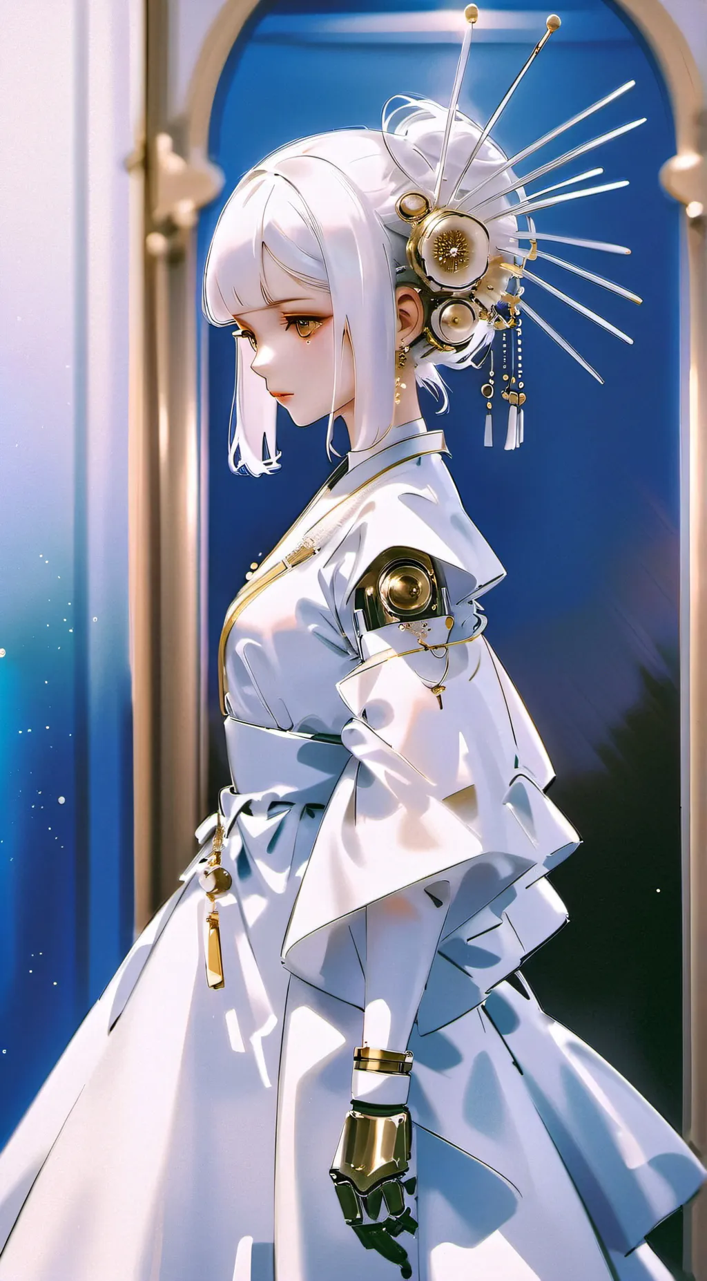 Talkie AI - Chat with aliya