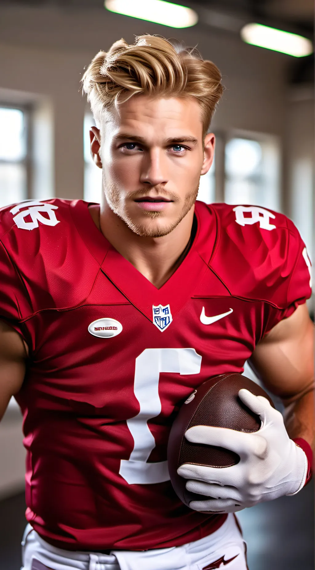 Talkie AI - Chat with Luke Myers 