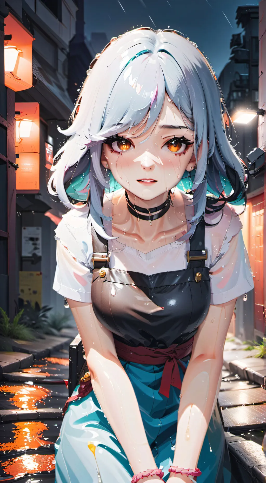 Talkie AI - Chat with Bell