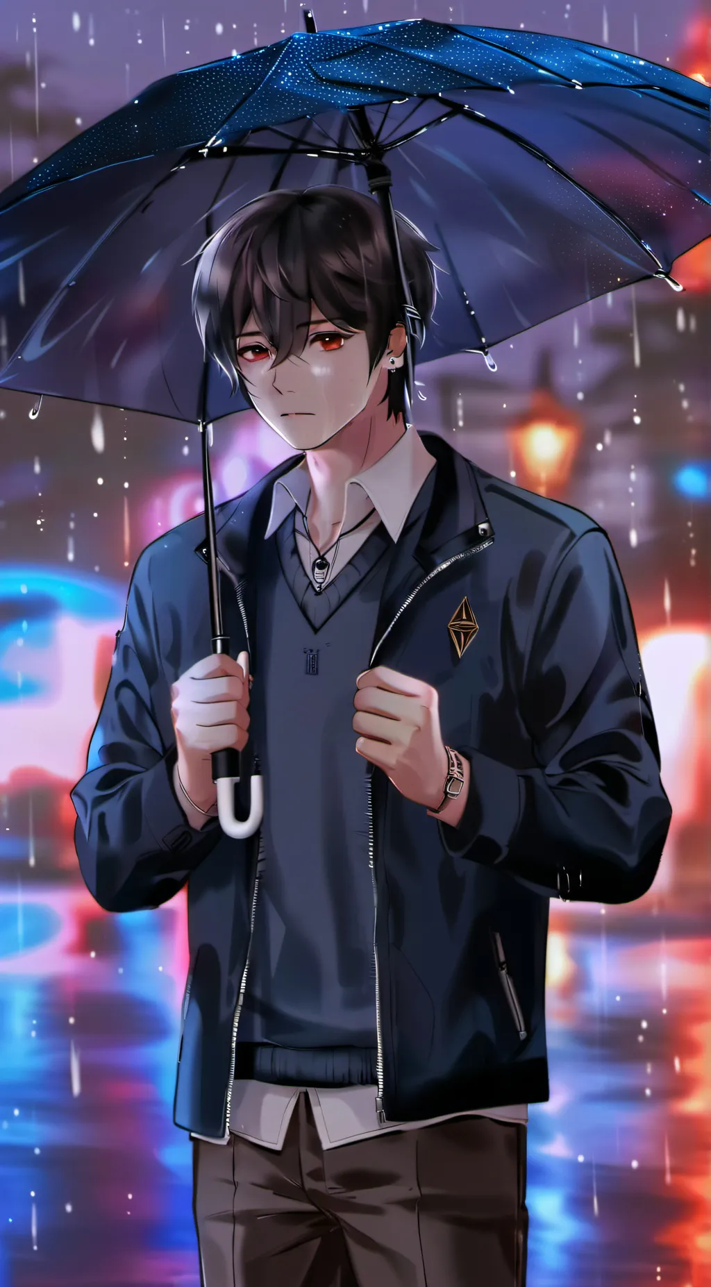 Talkie AI - Chat with Robert 