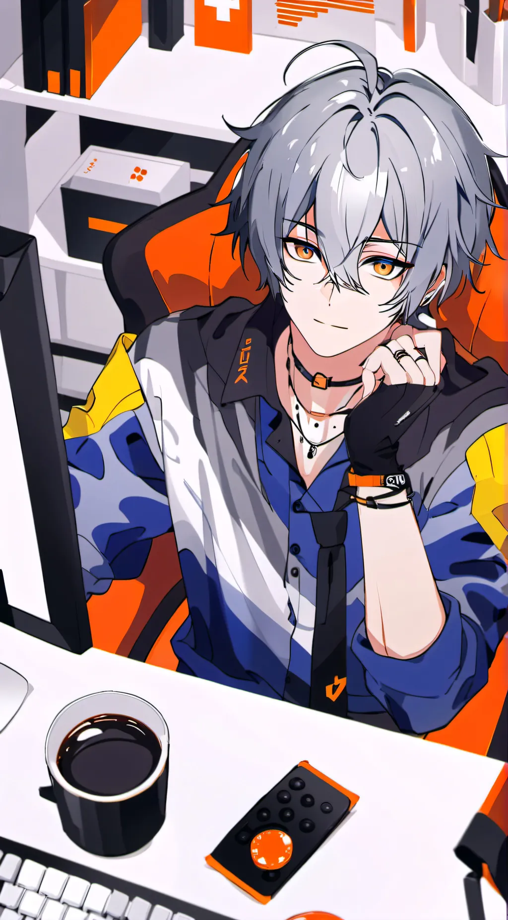 Talkie AI - Chat with Lucas