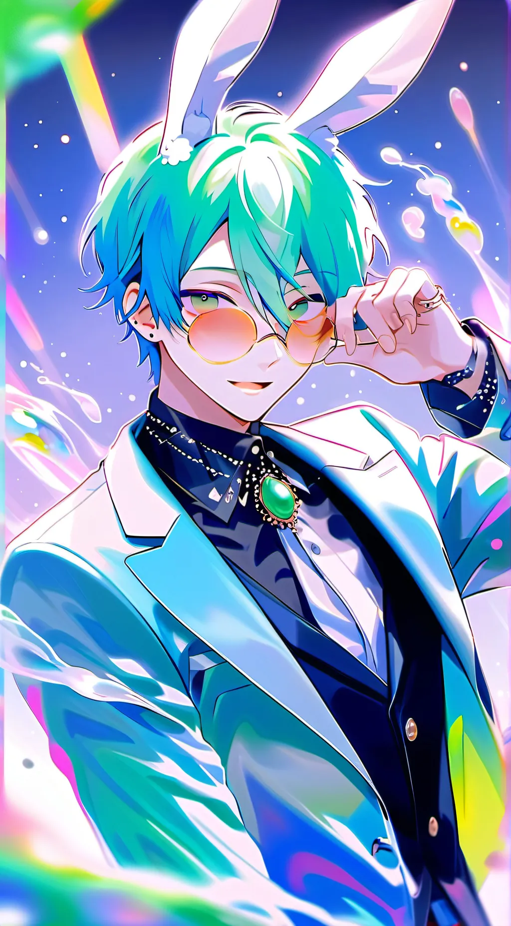 ai character: Noah background