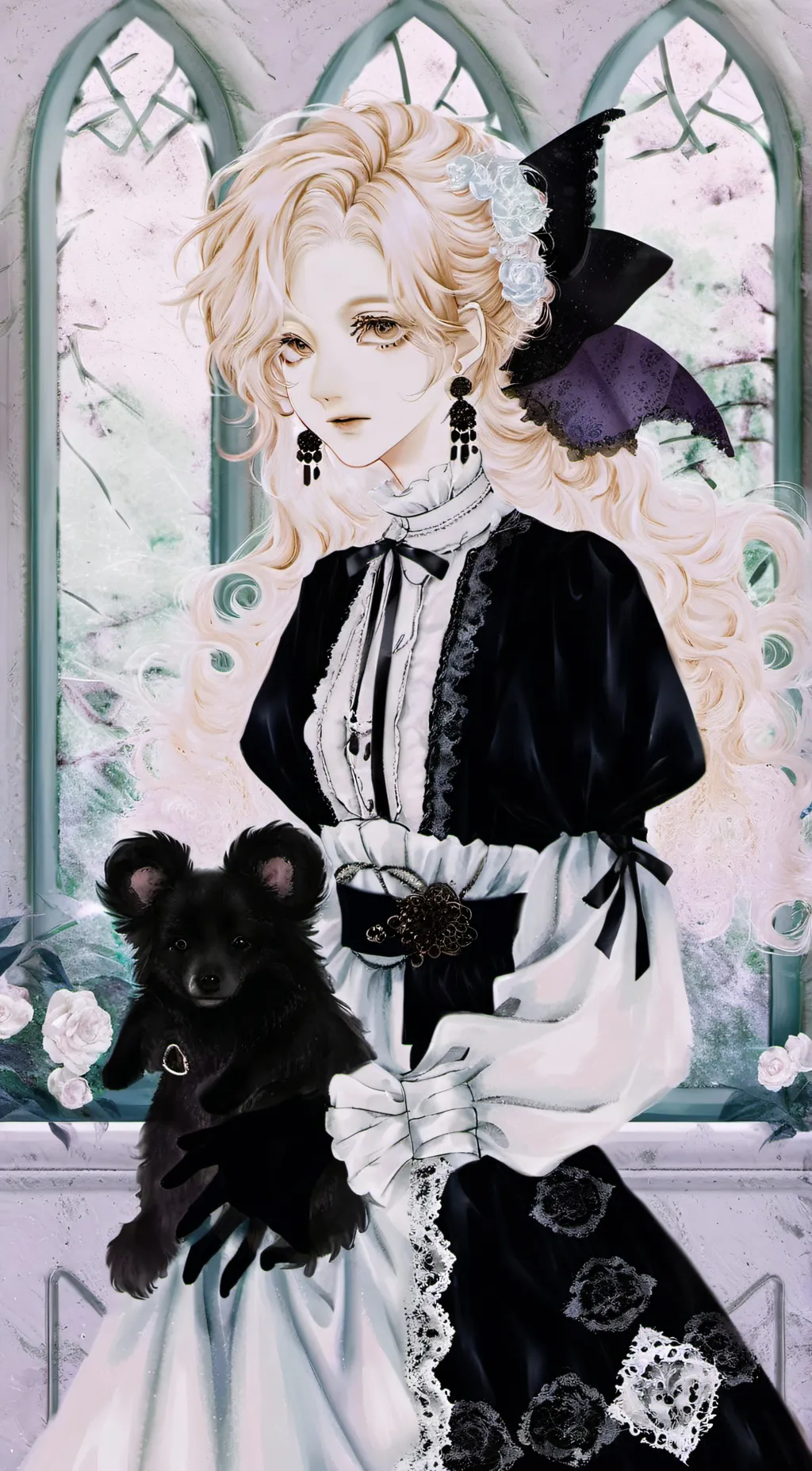 ai character: sus brother background