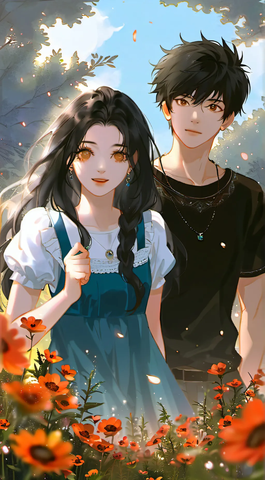 Talkie AI - Chat with Derrick 🎃🎃🎃