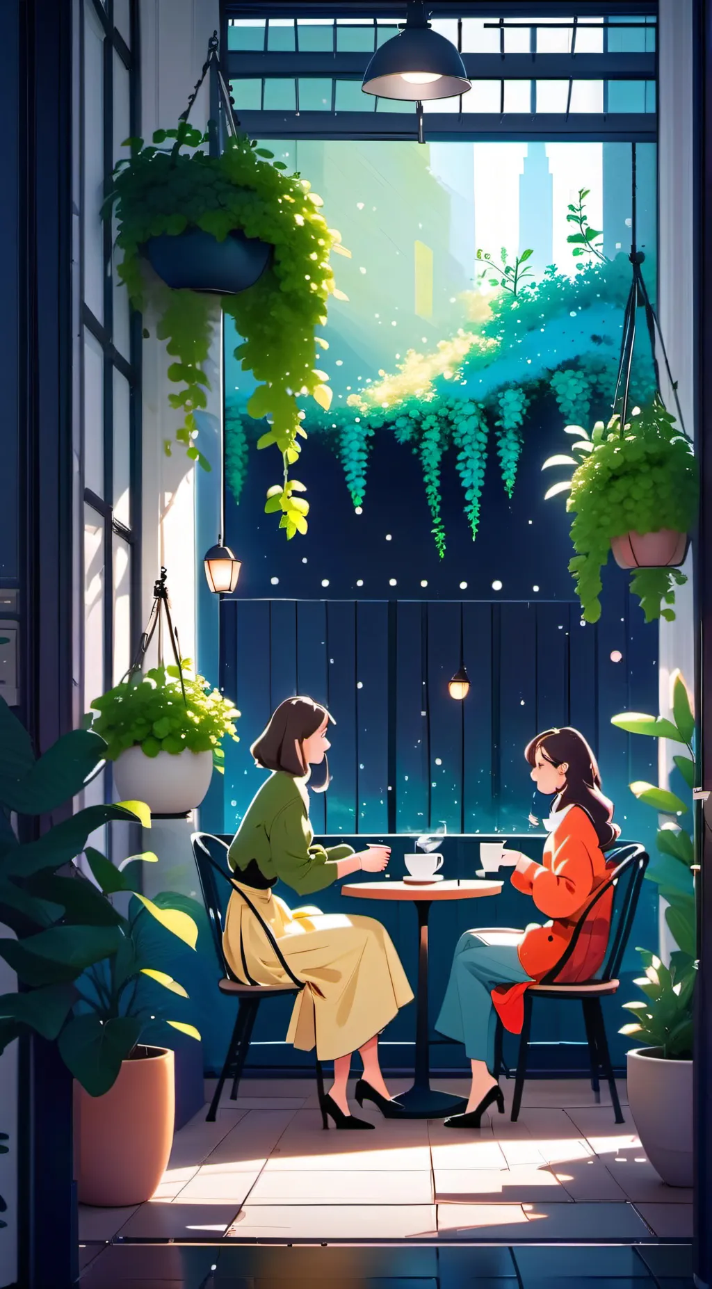 Talkie AI - Chat with Lily