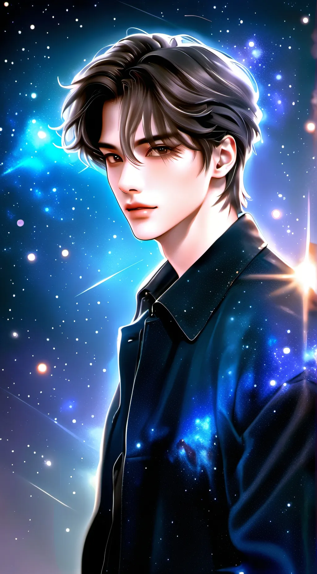 ai character: jun background