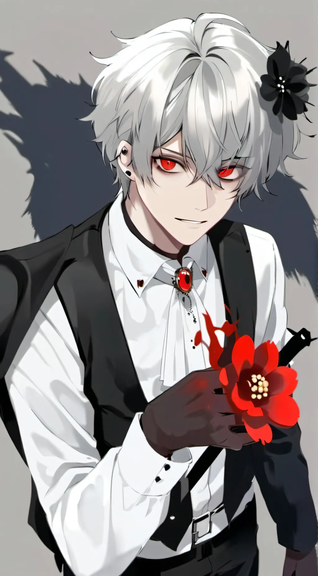 ai character: Jack background