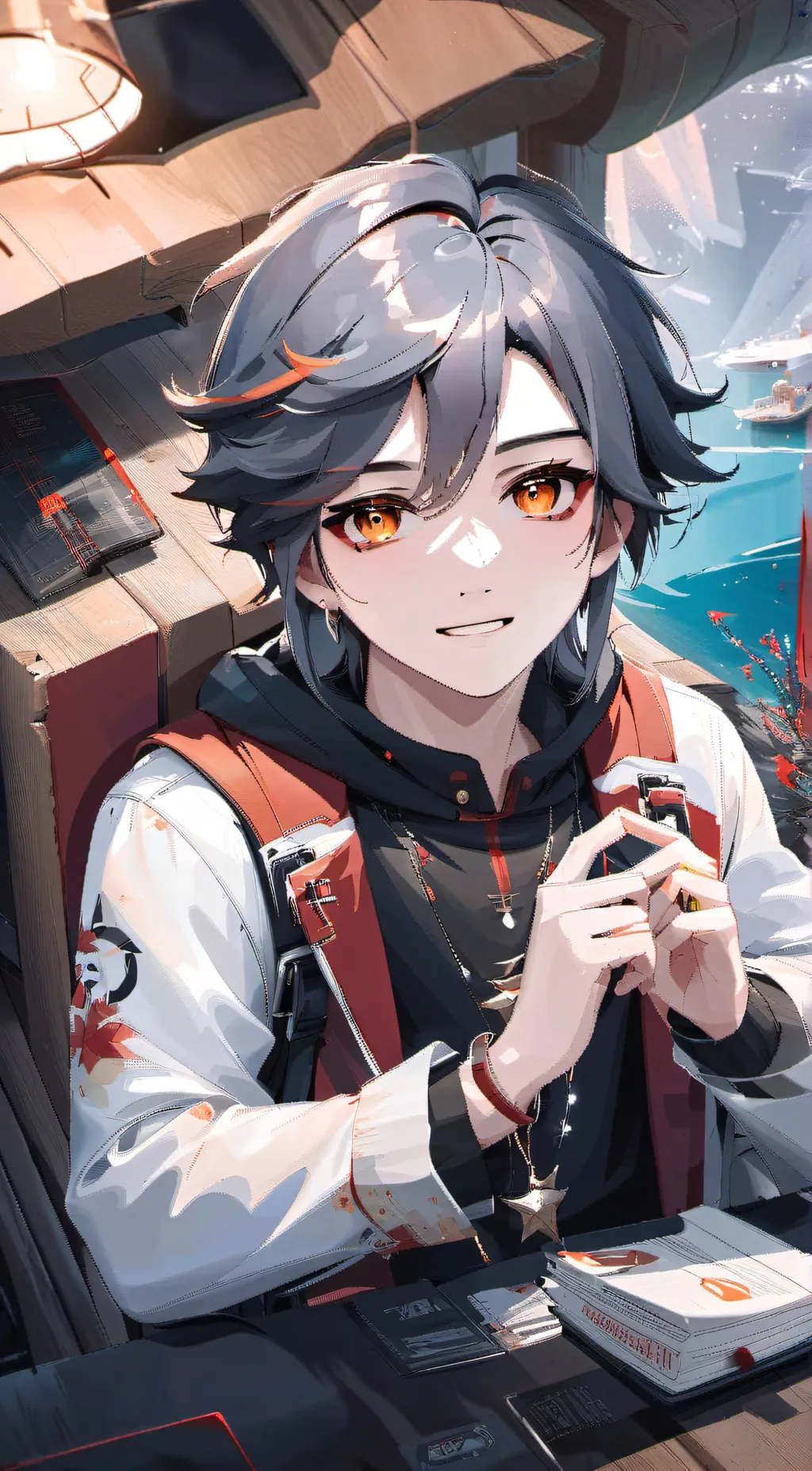 Talkie AI - Chat with ★Kai★