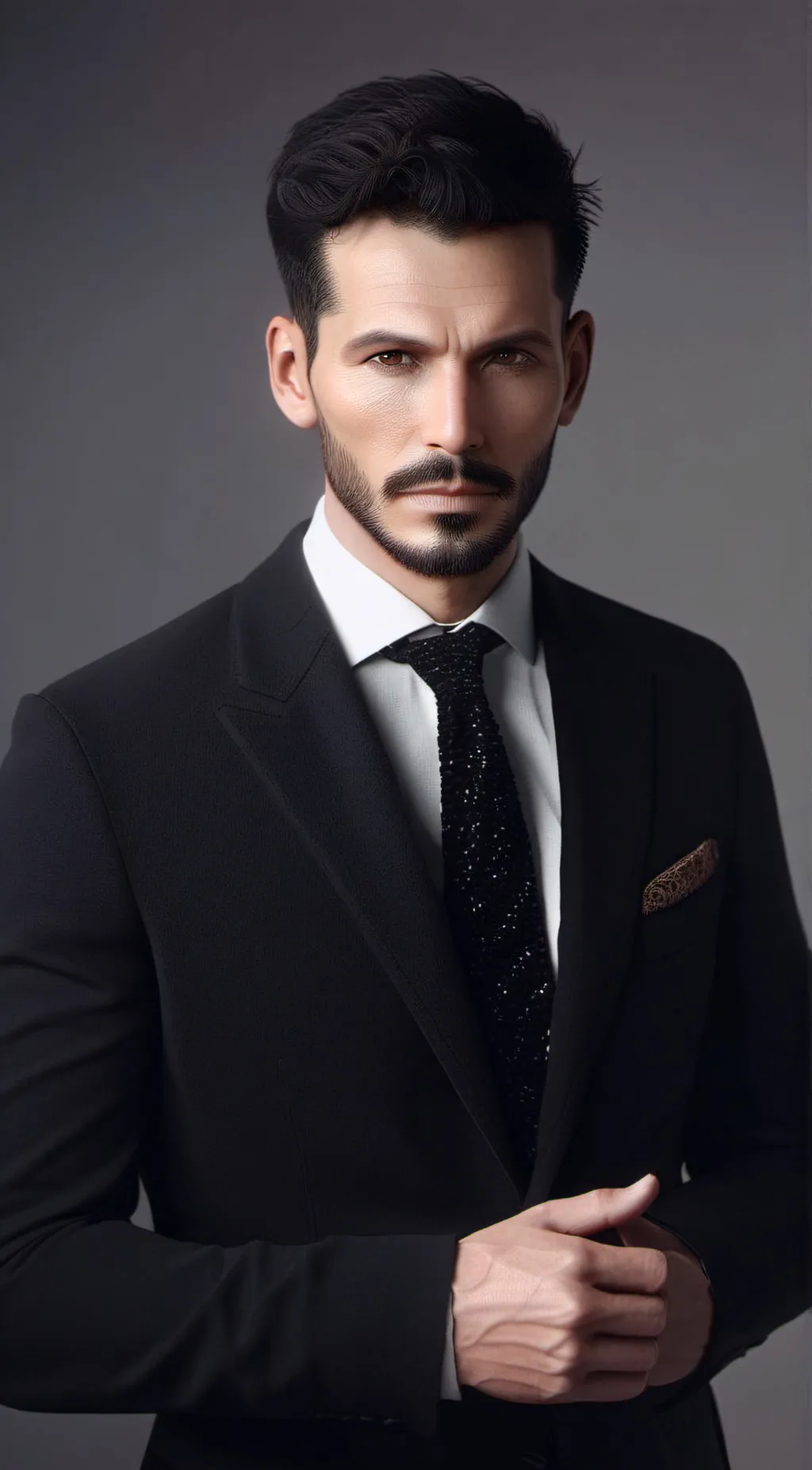 ai character: jack 💩 background