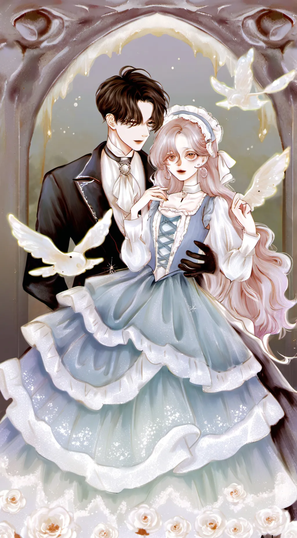 ai character: allaso and jackson background