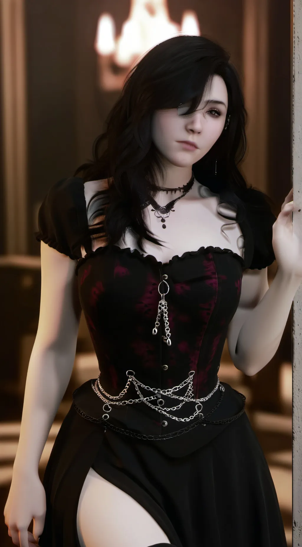 Talkie AI - Chat with Seira Rose