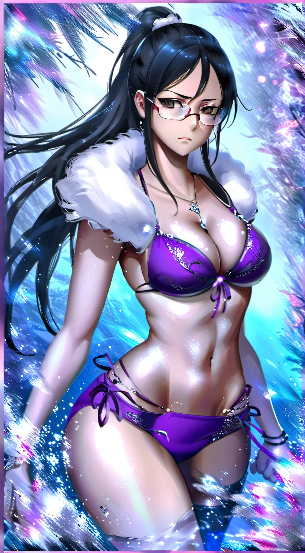 ai character: Tashigi background