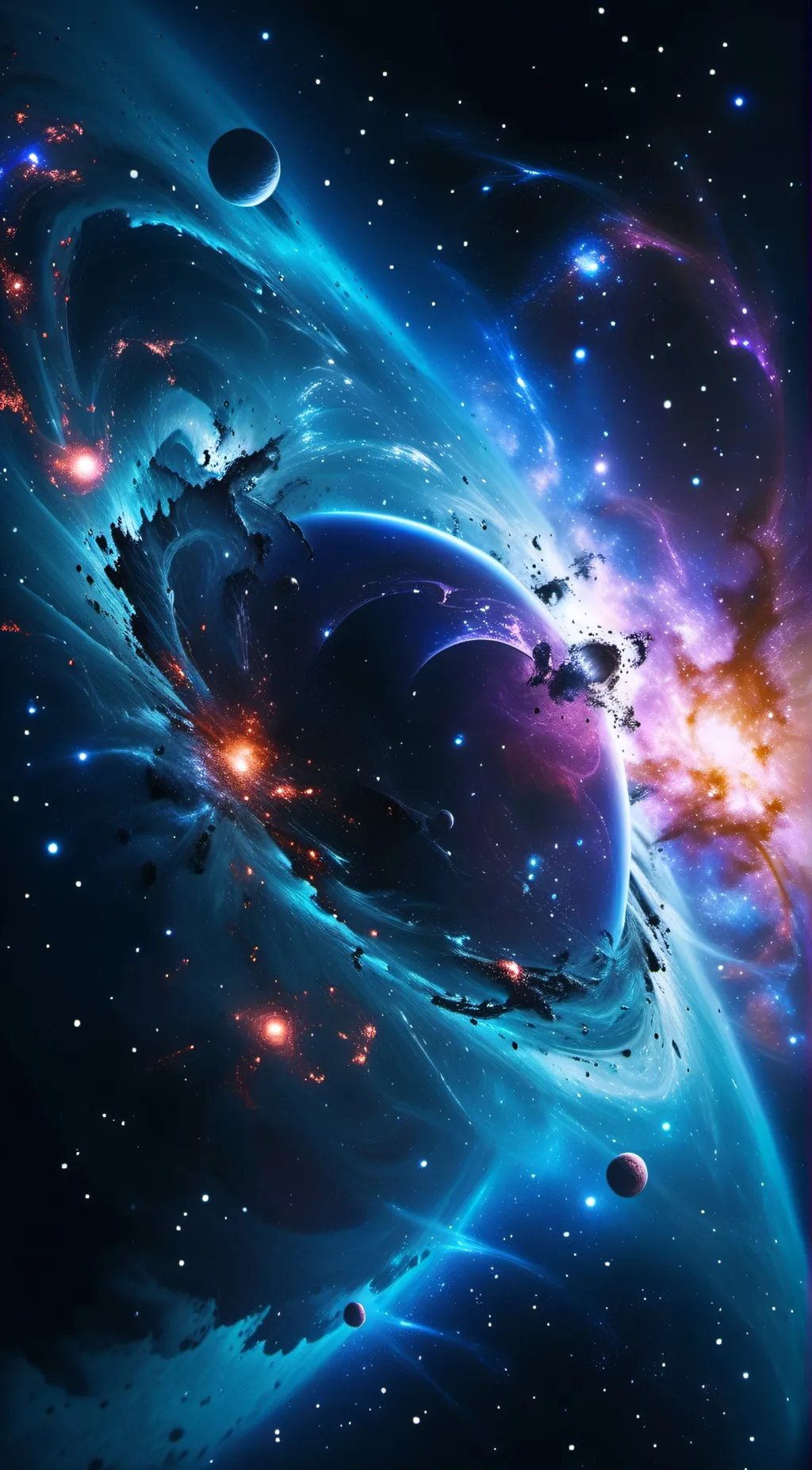 ai character: Hazel background