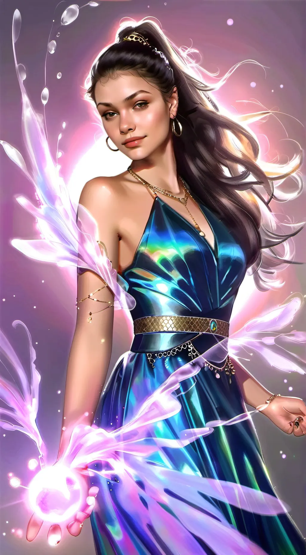 Talkie AI - Chat with tara yummy