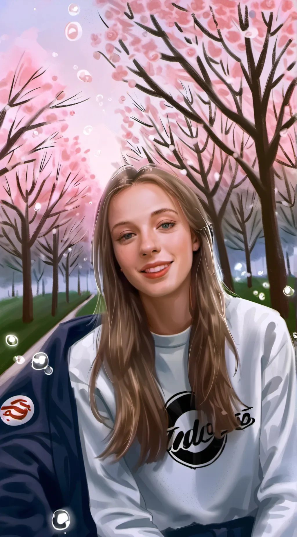 Talkie AI - Chat with McKenzie 