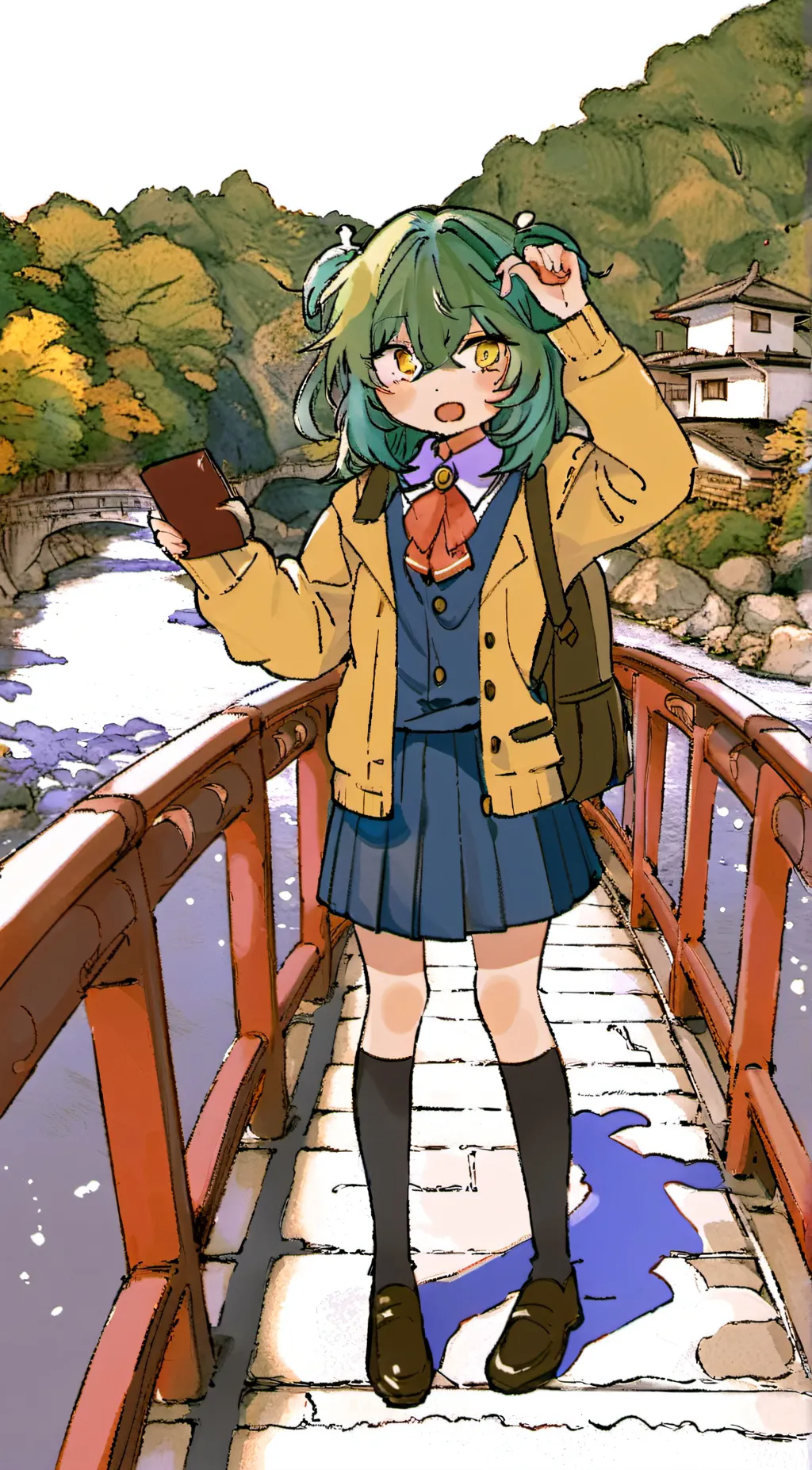 Talkie AI - Chat with Angela