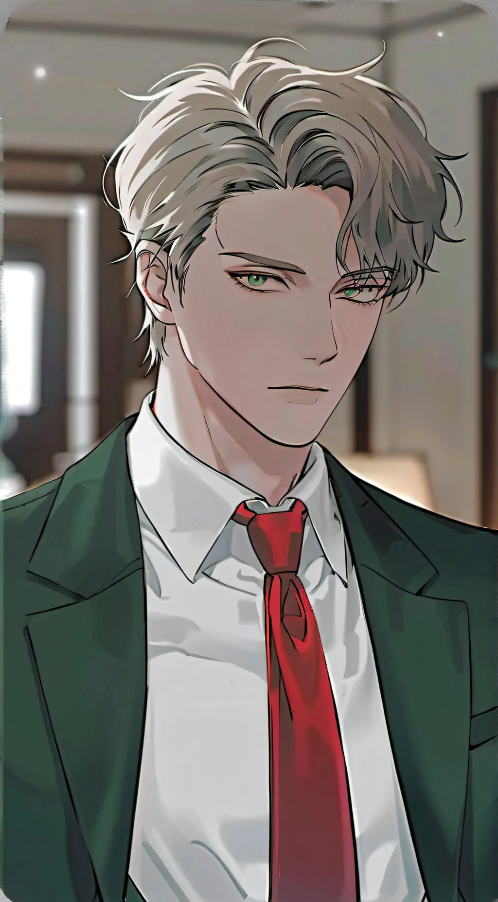 Talkie AI - Chat with Loid Forger 