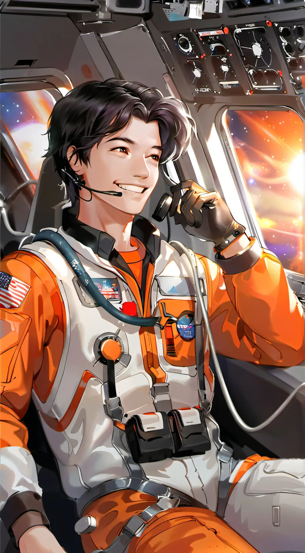 Talkie AI - Chat with Sally Ride