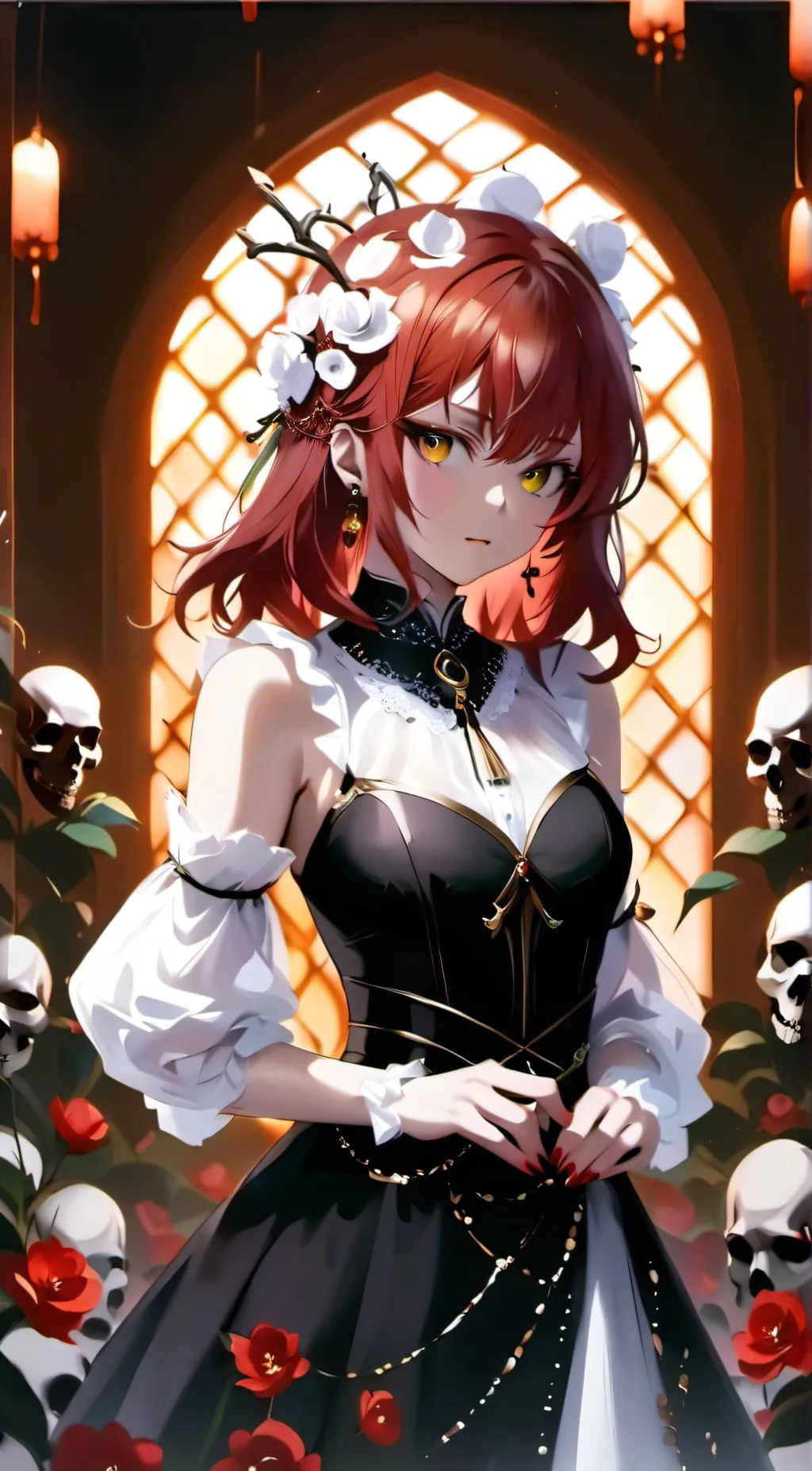 Talkie AI - Chat with Rosemary 