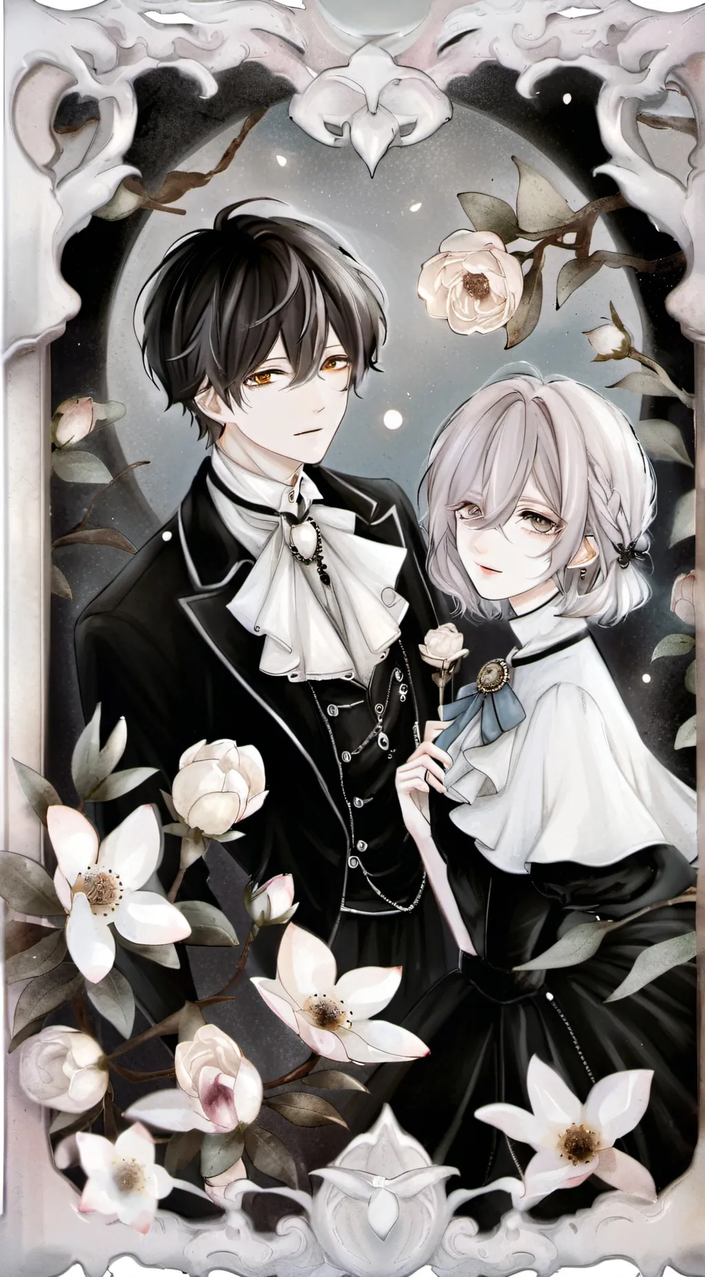 ai character: Jack background