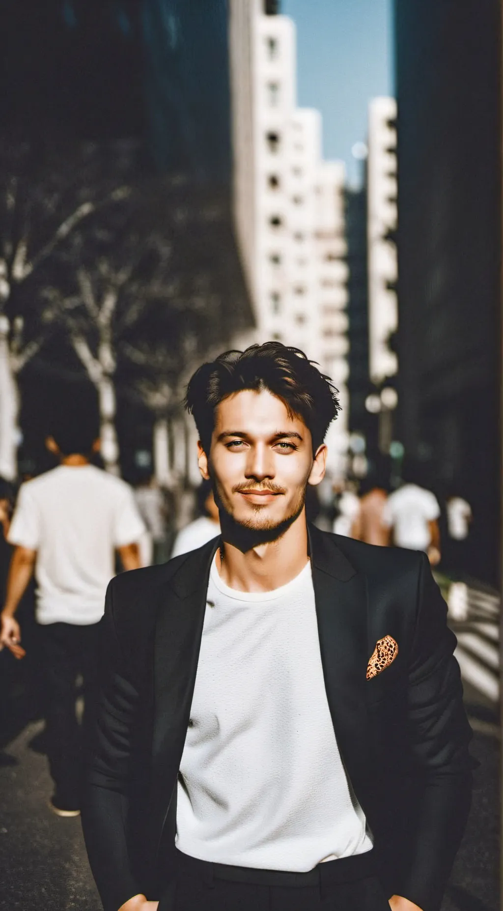 Talkie AI - Chat with Ibraham