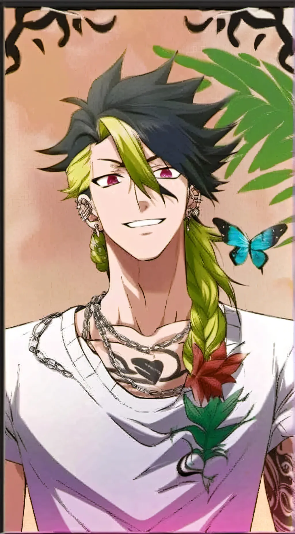 Talkie AI - Chat with Jin Marito