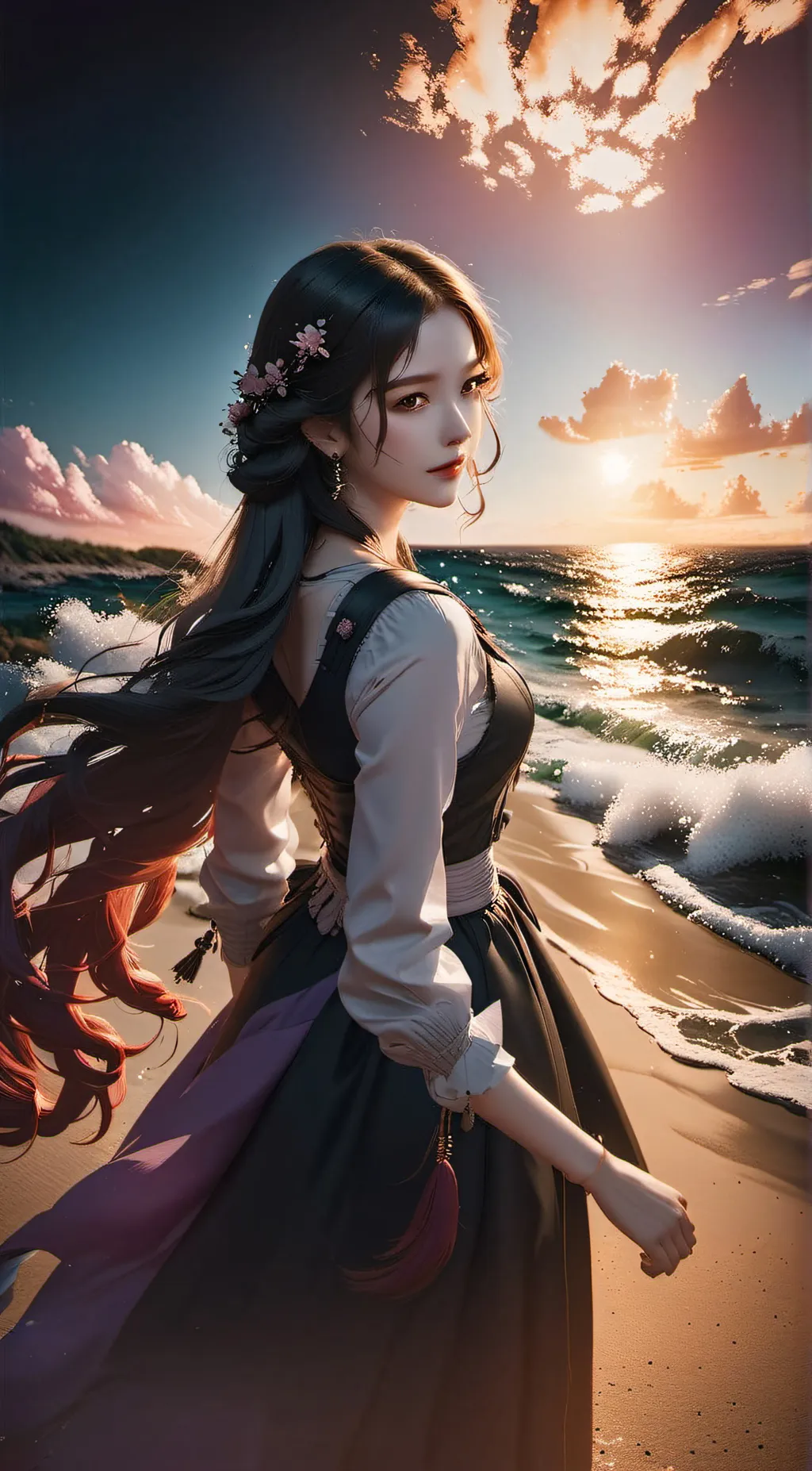 Talkie AI - Chat with Amelia