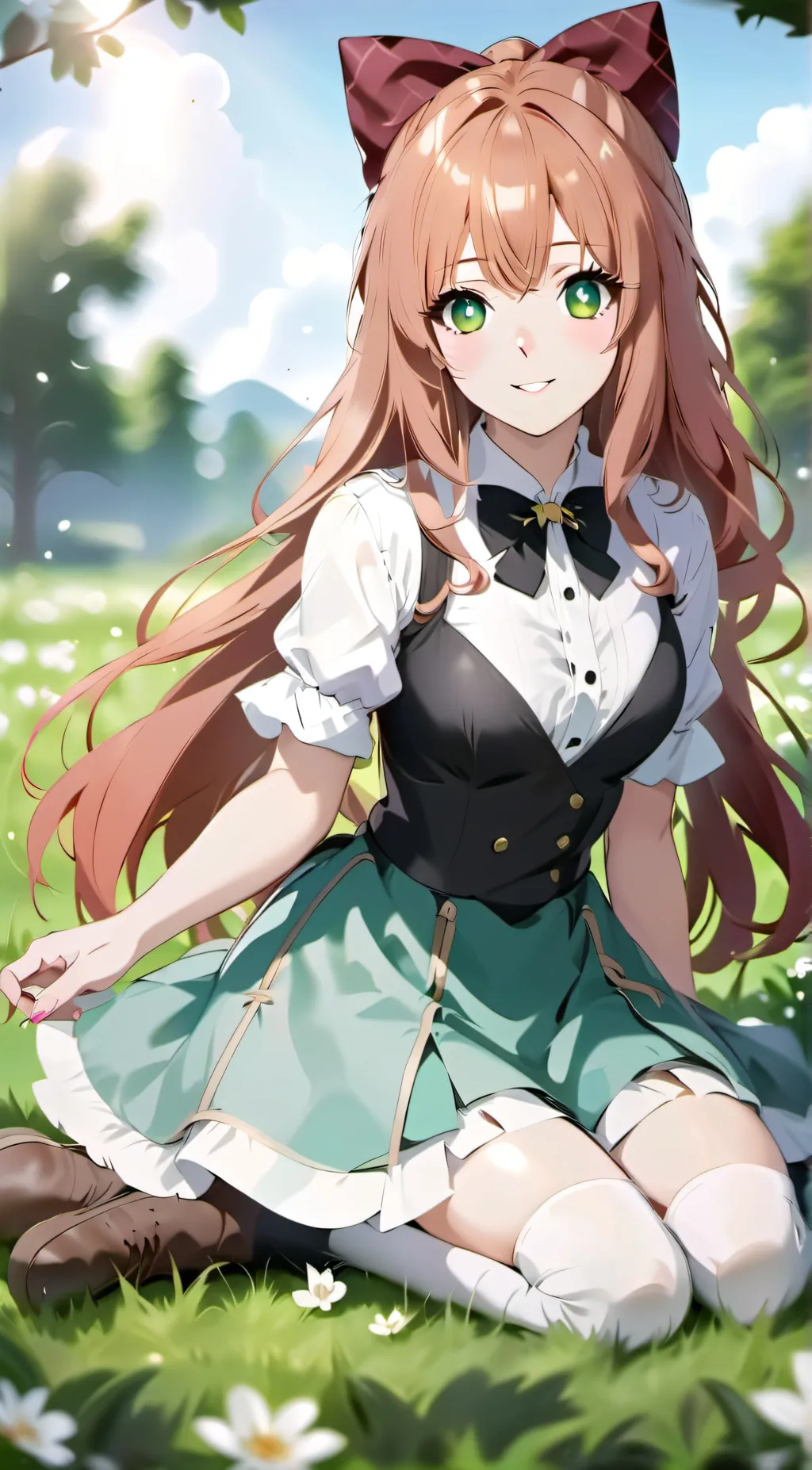 Talkie AI - Chat with Elizabeth M. Afton