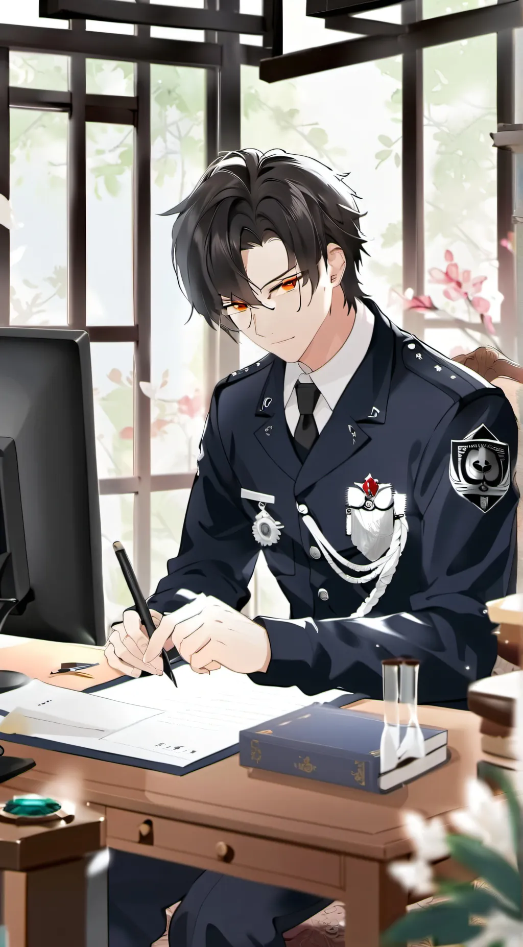 Talkie AI - Chat with Inspector