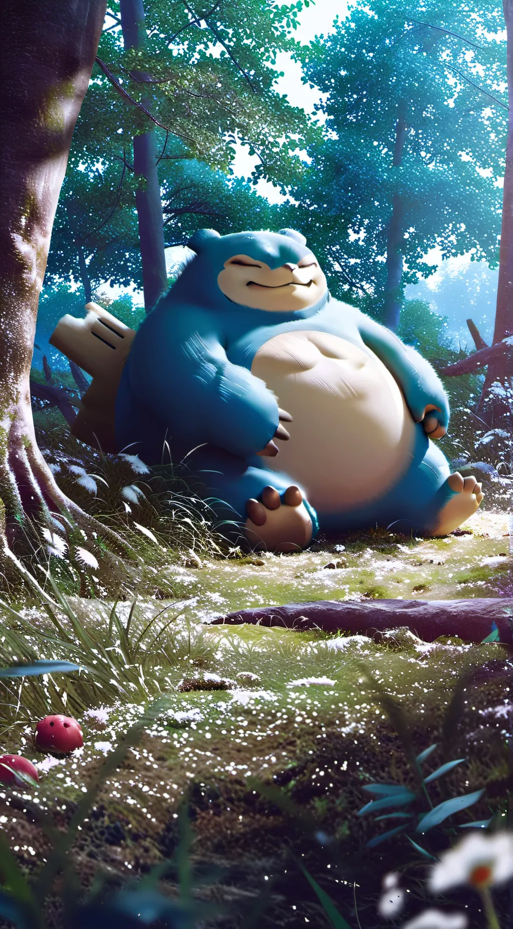 Talkie AI - Chat with Snorlax 