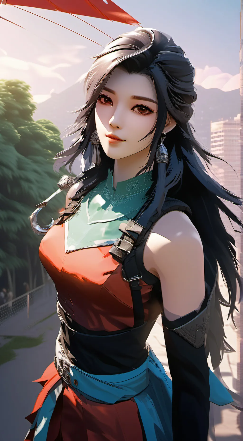 Talkie AI - Chat with mara 