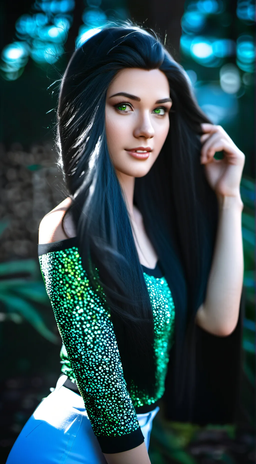 Talkie AI - Chat with Addi