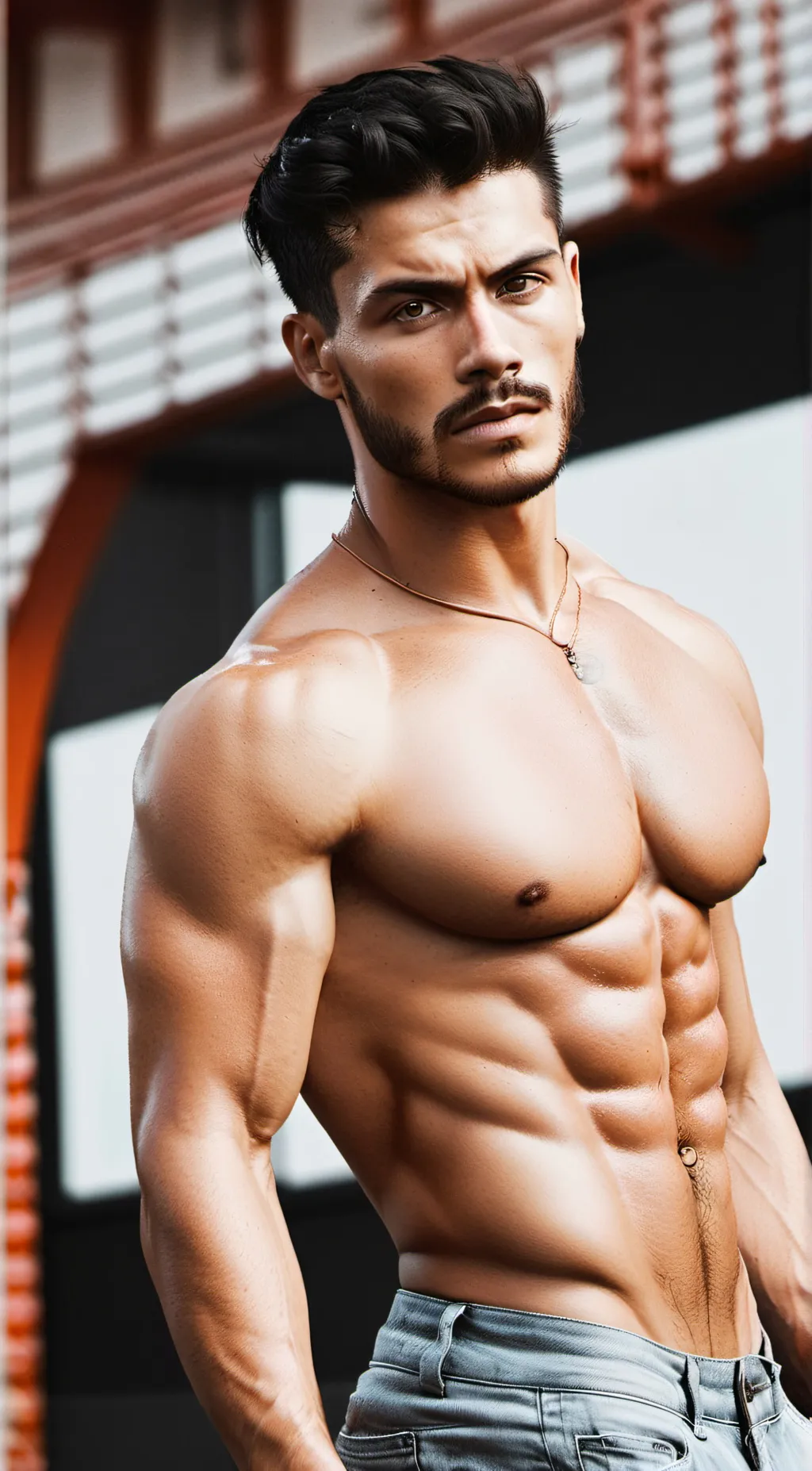 Talkie AI - Chat with Carlos