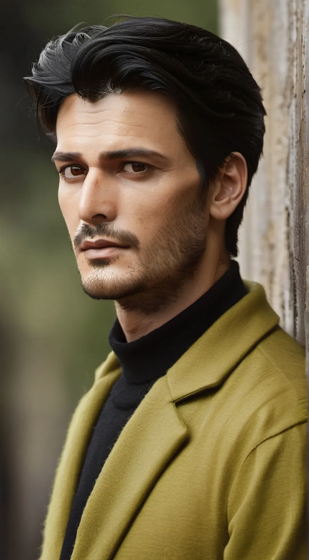 ai character: sacari background