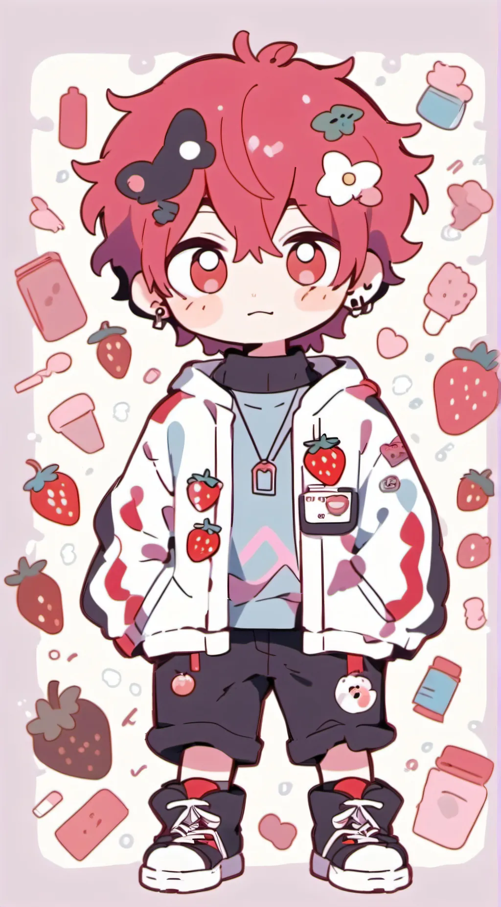 Talkie AI - Chat with Skz