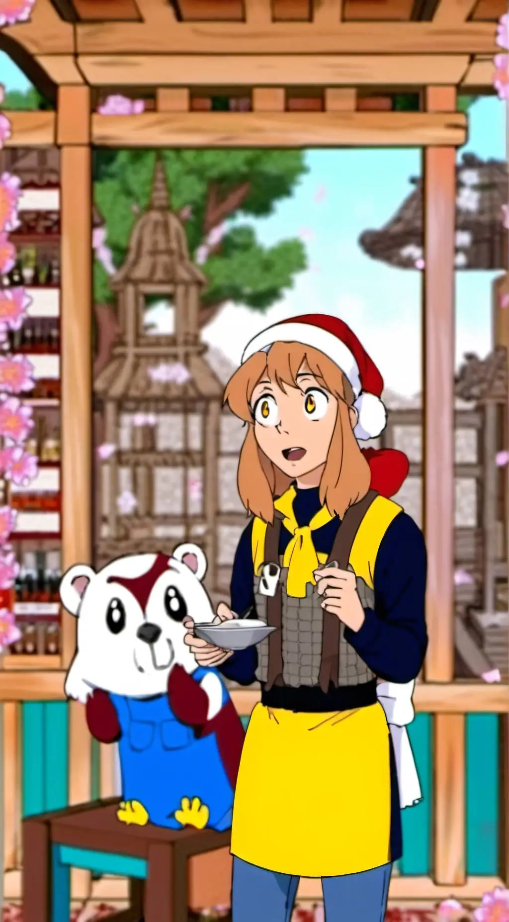 Talkie AI - Chat with Aphmua gang GC